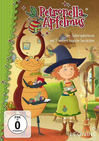 Petronella Apfelmus DVD 3
