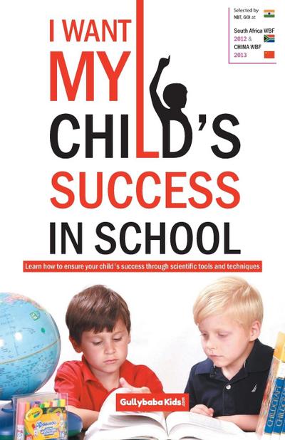 I Want My Child’s Success in School