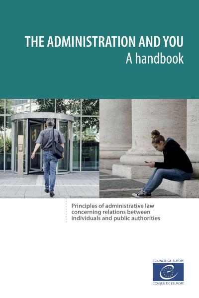 The administration and you - A handbook