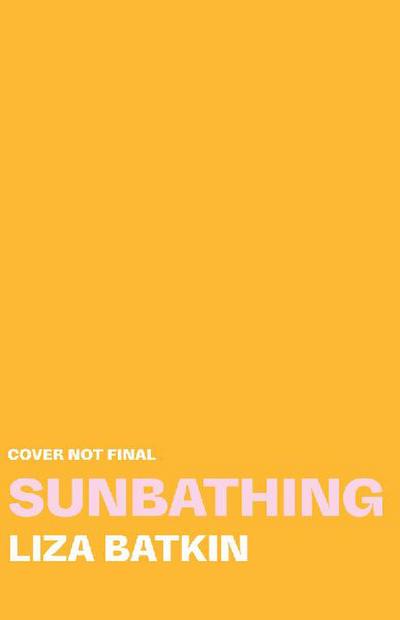 Sunbathing