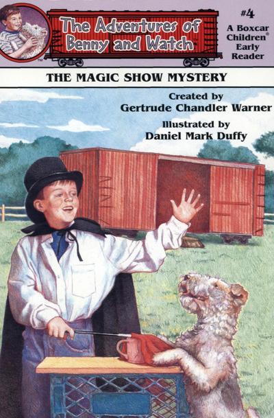 Magic Show Mystery