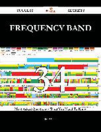 frequency band 34 Success Secrets - 34 Most Asked Questions On frequency band - What You Need To Know