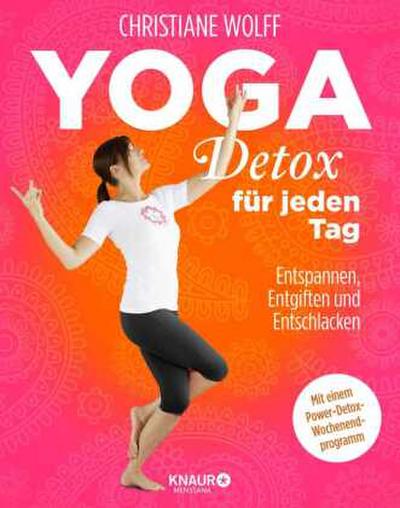 Yoga-Detox für jeden Tag