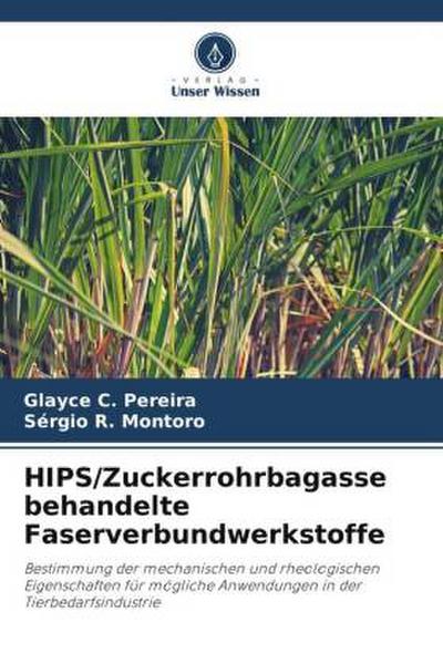 HIPS/Zuckerrohrbagasse behandelte Faserverbundwerkstoffe