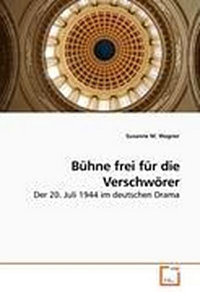 Bühne frei für die Verschwörer