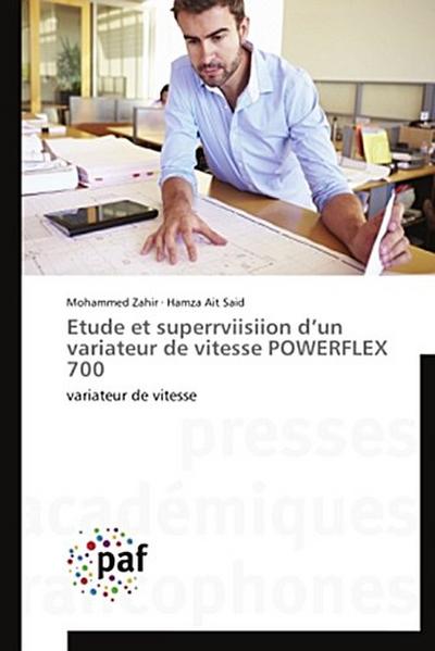 Etude et superrviisiion d’un variateur de vitesse POWERFLEX 700