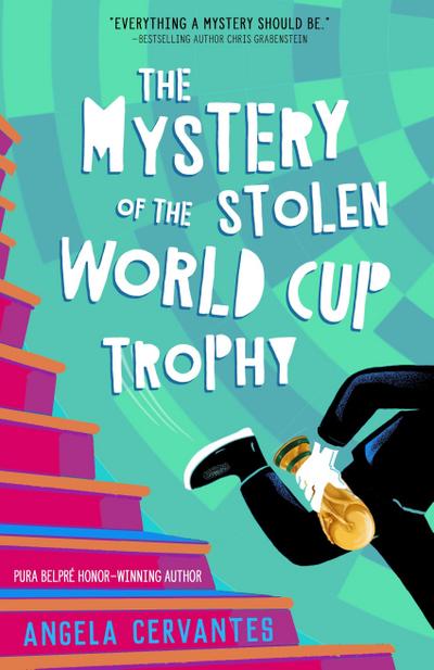 The Mystery of the Stolen World Cup Trophy