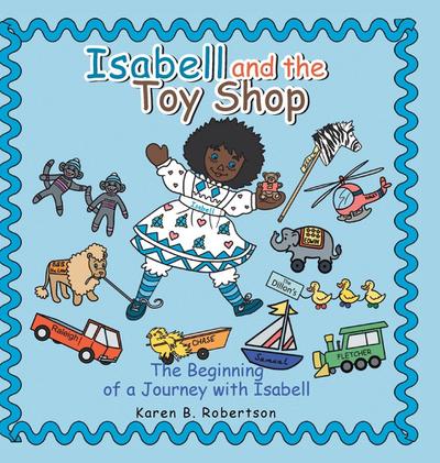 Isabell and the Toy Shop