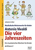 Antonio Vivaldi - Die vier Jahreszeiten