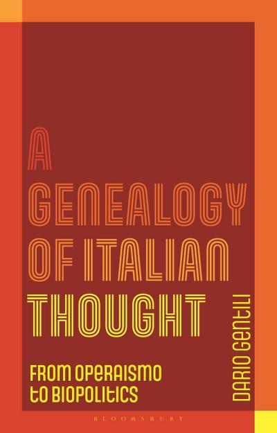 A Genealogy of Italian Thought