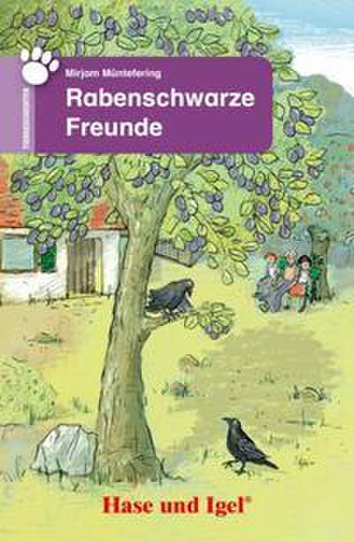 Rabenschwarze Freunde