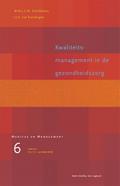 Kwaliteitsmanagement in de gezondheidszorg