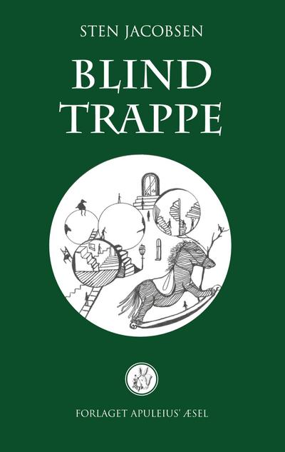 Blind trappe