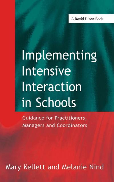 Implementing Intensive Interaction in Schools