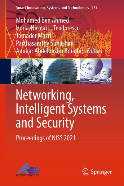 Networking, Intelligent Systems and Security