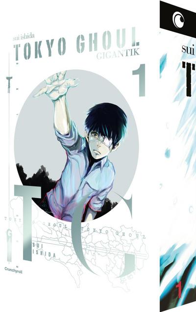 Tokyo Ghoul GIGANTIK - Band 1