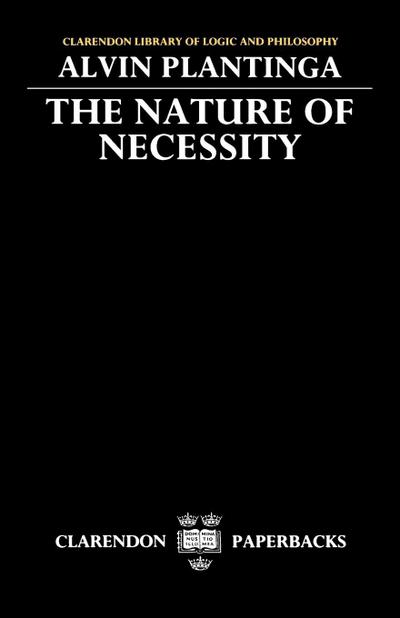 The Nature of Necessity