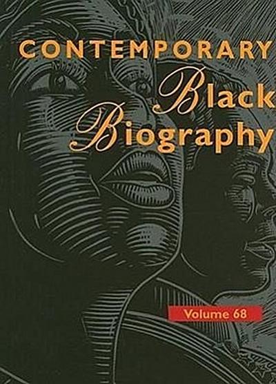 Contemporary Black Biography
