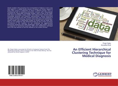 An Efficient Hierarchical Clustering Technique for Medical Diagnosis