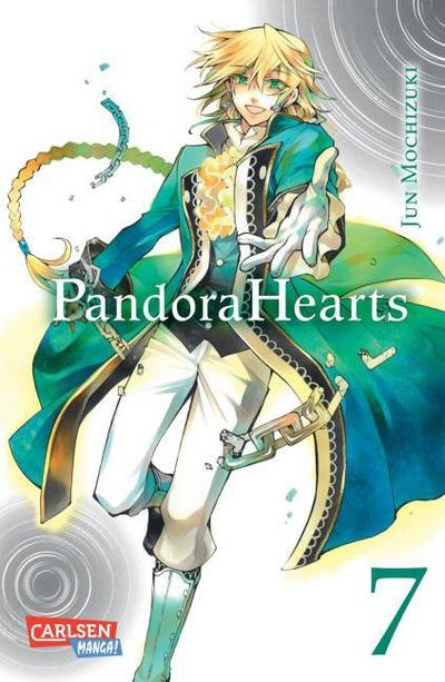 Pandora Hearts. Bd.7