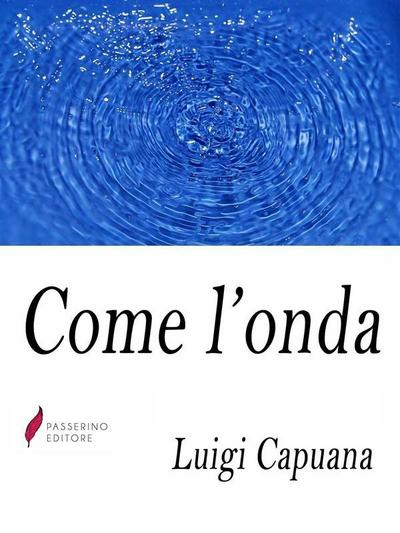 Come l’onda
