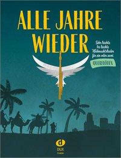 Alle Jahre wieder - Querflöte