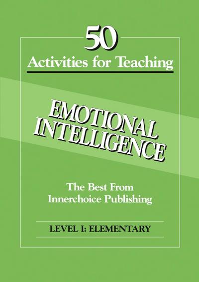 50 Activities Emotional Intelligence L1