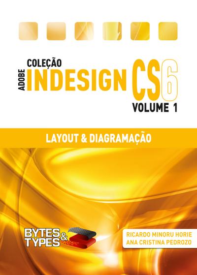 Coleção Adobe InDesign CS6 - Layout & Diagramação