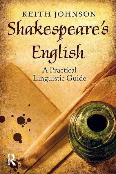 Shakespeare’s English