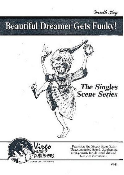 Beautiful Dreamer gets funkyfor any solo instrument /treble or bass clef)