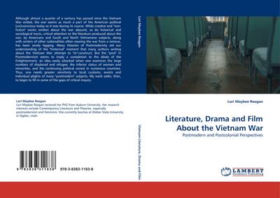 Literature, Drama and Film About the Vietnam War