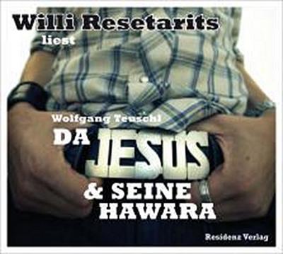 Da Jesus & seine Hawara, 3 Audio-CD, 3 Audio-CD