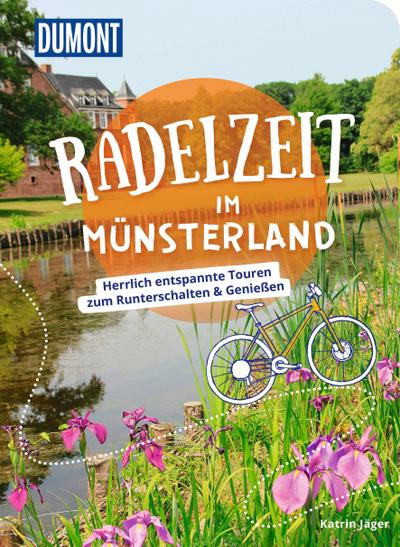 DUMONT Radelzeit im Münsterland