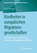 Kindheiten in europäischen Migrationsgesellschafte