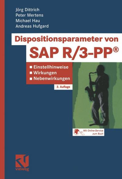 Dispositionsparameter von SAP R/3-PP®