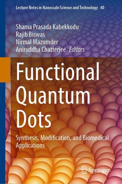 Functional Quantum Dots