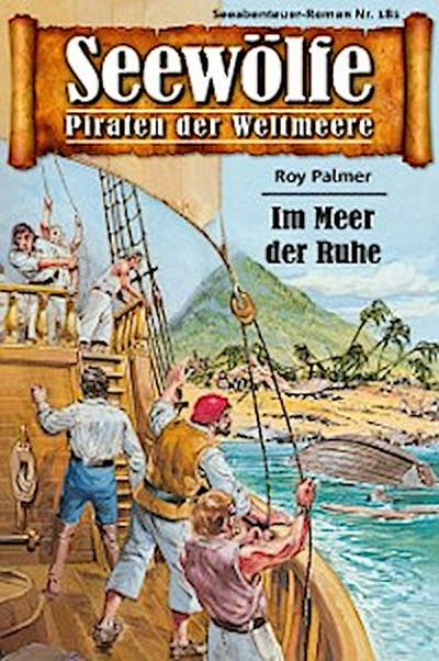 Seewölfe - Piraten der Weltmeere 181