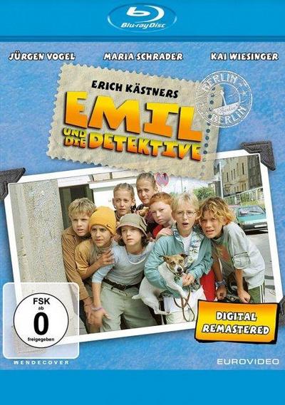 Emil und die Detektive