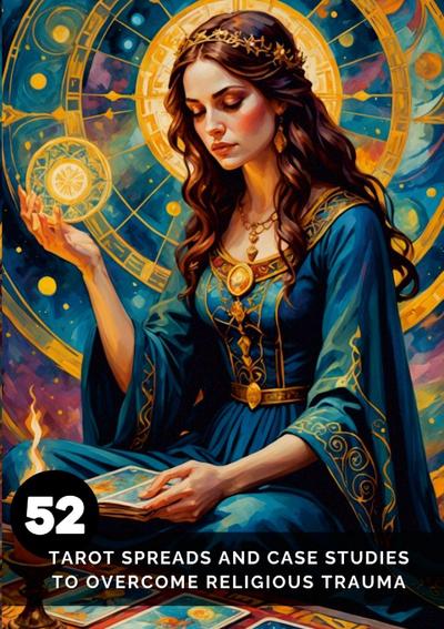 52 Tarot Spreads and Case Studies To Overcome Religious Trauma