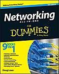 Networking All-in-One For Dummies