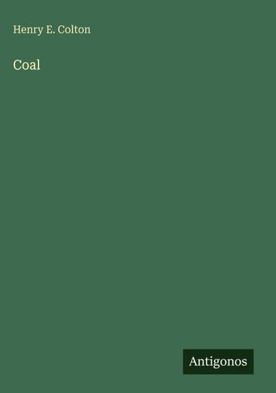 Coal