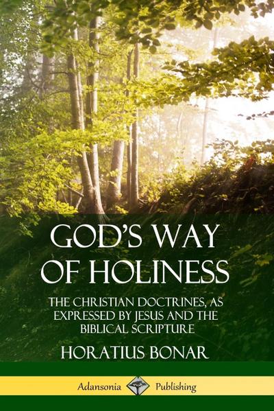 God’s Way of Holiness