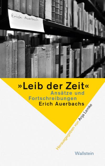 ’Leib der Zeit’