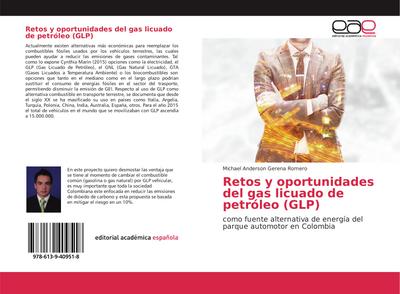 Retos y oportunidades del gas licuado de petróleo (GLP)