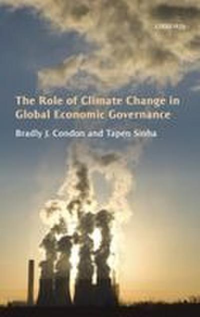 ROLE CLIMATE CHANGE IN GLOB ECON GOV C