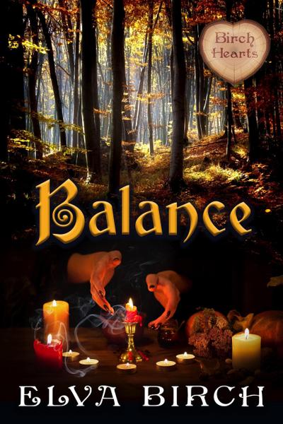 Balance (Birch Hearts)