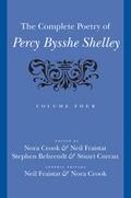 The Complete Poetry of Percy Bysshe Shelley
