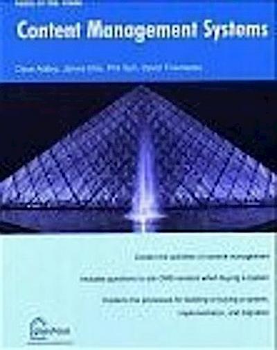 Content Management Systems (Tools of the Trade)