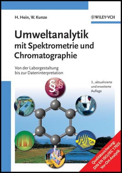 Umweltanalytik mit Spektrometrie und Chromatographie