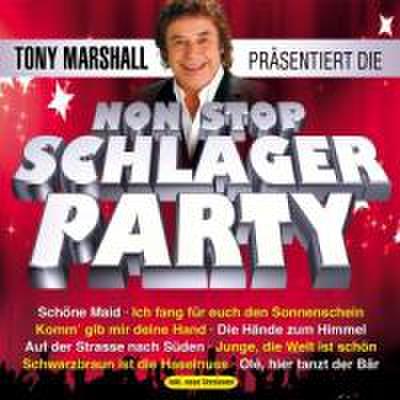 Präsentiert Die Nonstop Schlager Party